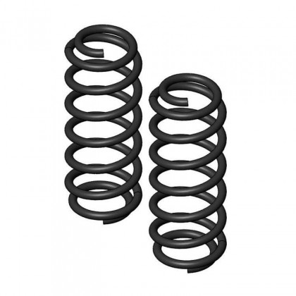 Rear progressive coil springs Clayton Off Road Dual Rate Lift 3,5"