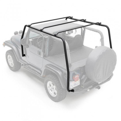 Roof rack Smittybilt SRC