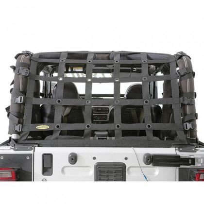 System cargo net CRES2 HD Smittybilt