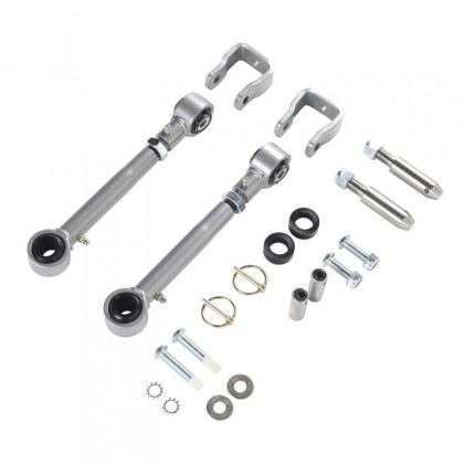 Front sway bar links disconnects Rubicon Express Lift 2,5-5,5"