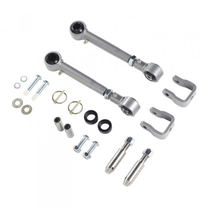 Front sway bar links disconnects Rubicon Express Lift 2,5-5,5"