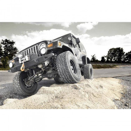 Suspension kit Rough Country Lift 4" 97-02