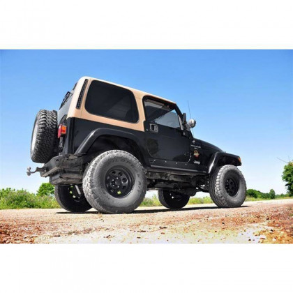 Suspension kit Rough Country Lift 4" 97-02