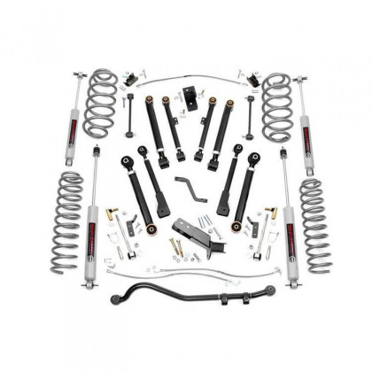 Suspension kit Rough Country X-Series Lift 4"