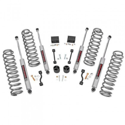 Suspension kit Rough Country Lift 2,5"