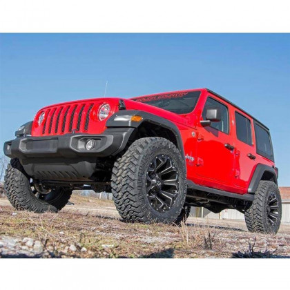 Suspension kit Rough Country Lift 2,5"