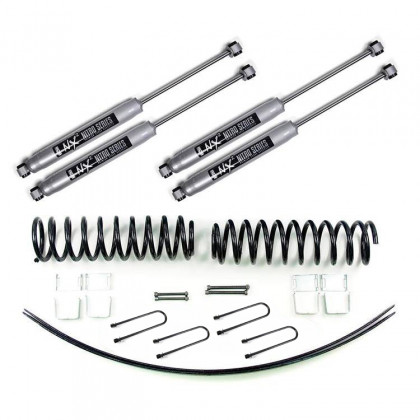 Suspension kit BDS Lift 2"