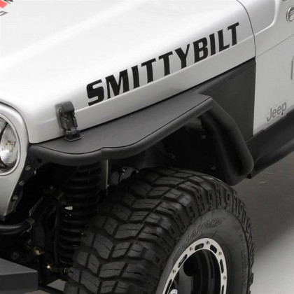 Front armor tube fenders Smittybilt XRC