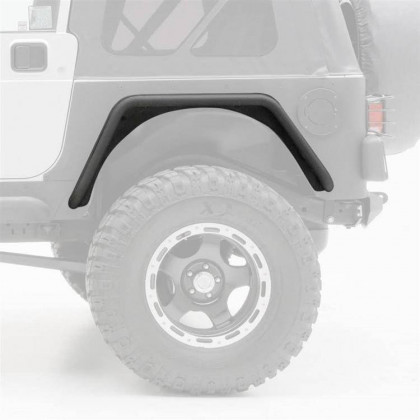 3" Bolt on Flares for Corner Guards XRC Smittybilt