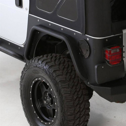 3" Bolt on Flares for Corner Guards XRC Smittybilt