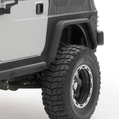 3" Bolt on Flares for Corner Guards XRC Smittybilt