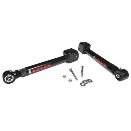 Front upper adjustable control arms JKS J-Flex Lift 0-4"