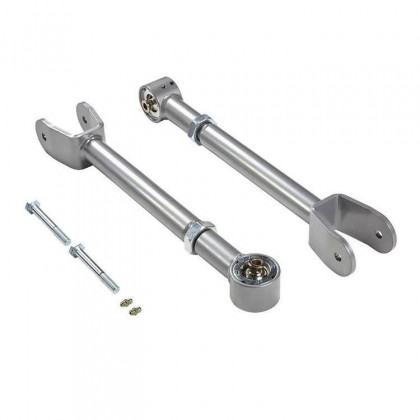 Front upper adjustable control arms Rubicon Express Super-Flex Lift 3,5-5,5"