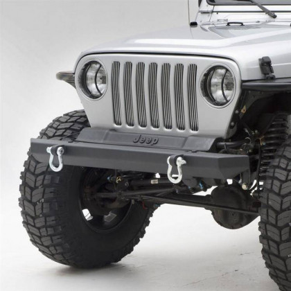 Front bumper with D-rings Smittybilt Classic SRC