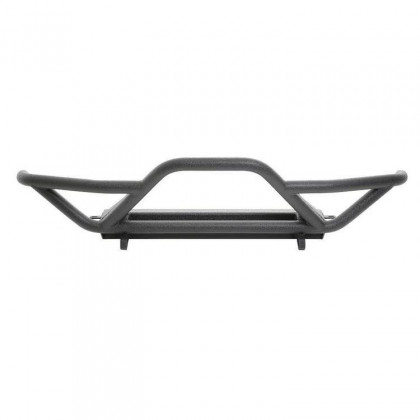 Front tubular steel bumper with bull bar Smittybilt SRC