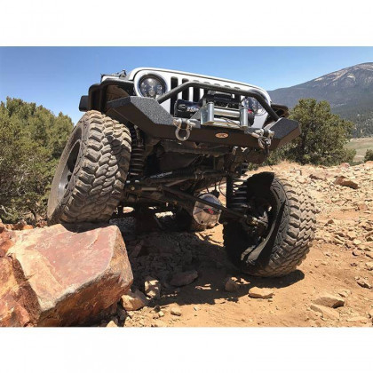 Front bumper Smittybilt XRC Rock Crawler