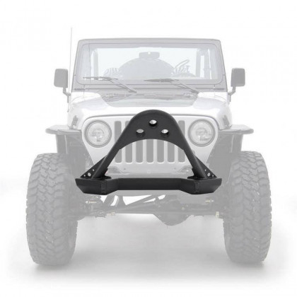 Front steel bumper with stinger Smittybilt SRC