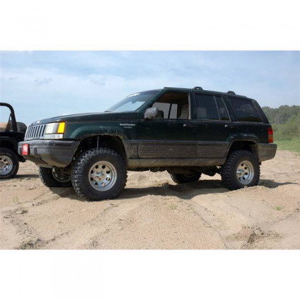 Suspension kit Rough Country X-Flex Lift 4"