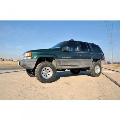 Suspension kit Rough Country Nitro Lift 3,5"