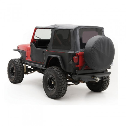 Soft top Denim Black Smittybilt