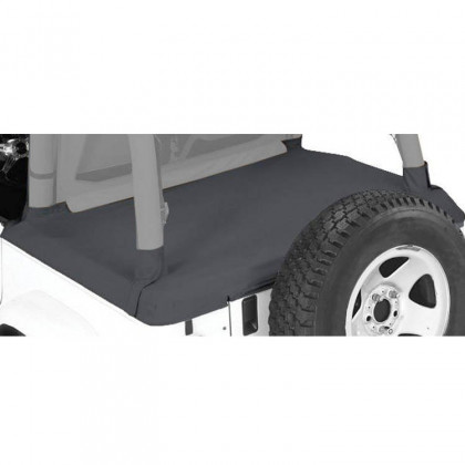 Tonneau cover Denim Black Smittybilt 92-95