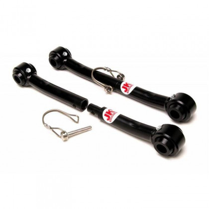 Front disconnect sway bar links JKS lift 2,5-6"