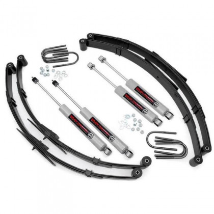 Suspension kit Rough Country Lift 2,5"