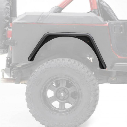 Rear armor corner guards Smittybilt XRC