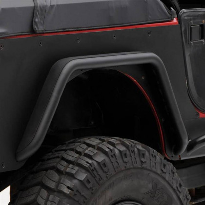 Rear armor corner guards Smittybilt XRC