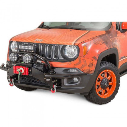 Front winch bumper Daystar