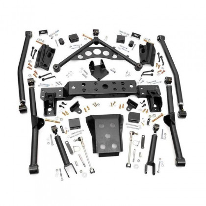 Upgrade kit long arm Rough Country Lift 4"