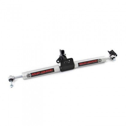 Dual steering stabilizer Rough Country N3 Premium Lift 4"