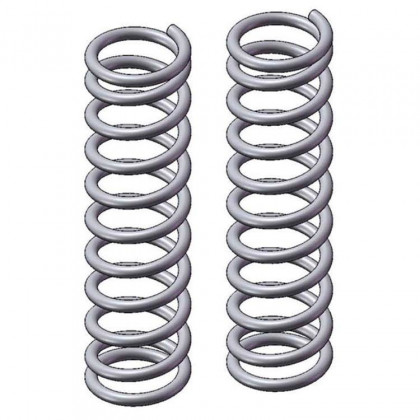 Front coil springs Clayton Off Road Lift 4,5"