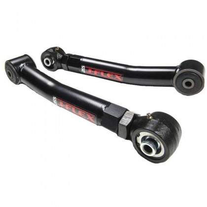 Front lower adjustable control arms JKS J-Flex Lift 0-4,5"