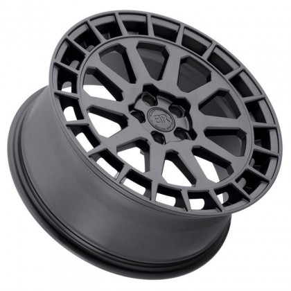 Alloy wheel Gun Black Boxer Black Rhino