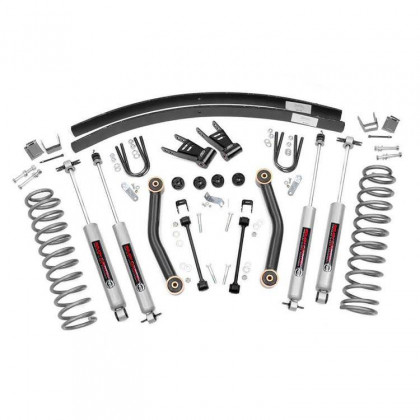 Suspension kit Rough Country Lift 4,5"