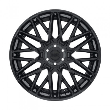 Alloy wheels set Gloss Black Morocco Black Rhino