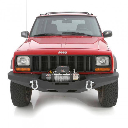 Front steel bumper Smittybilt XRC