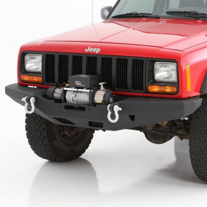 Front steel bumper Smittybilt XRC