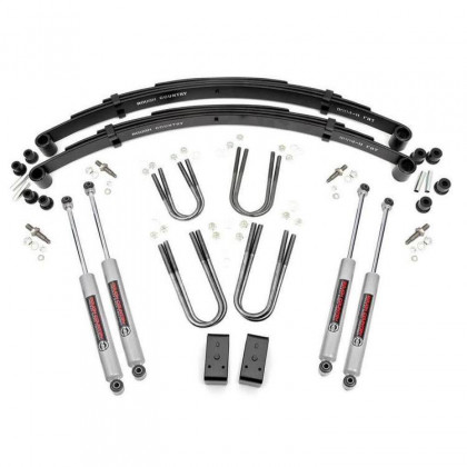 Suspension kit Rough Country Lift 3"