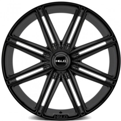 Alloy wheel HE913 Gloss Black Helo