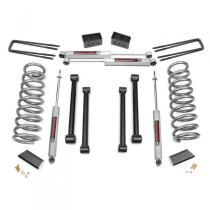 Suspension kit Rough Country Lift 3"