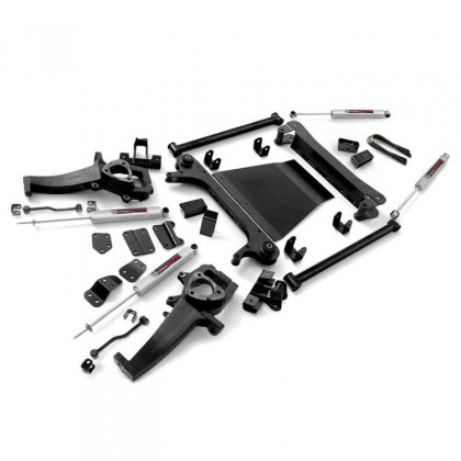 Suspension kit Rough Country Lift 5"