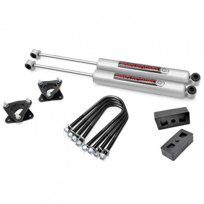 Suspension kit Rough Country Lift 2,5"