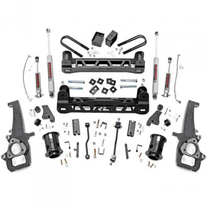 Suspension kit Rough Country Lift 6"