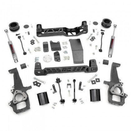 Suspension kit Rough Country Lift 4"