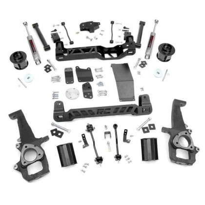 Suspension kit Rough Country Lift 6"