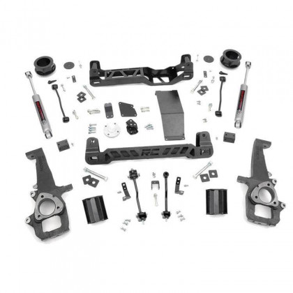 Suspension kit Rough Country Lift 4"