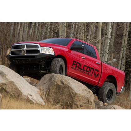 Leveling kit with Falcon Sport Tow/Haul shocks Teraflex Lift 0-2,25"