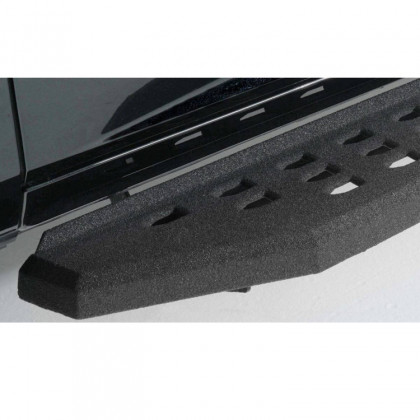 Side steps Bedliner Go Rhino RB20 Crew Cab